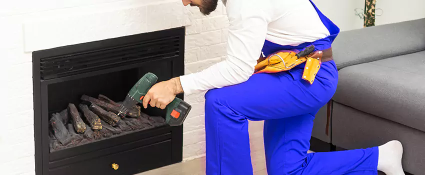 Fireplace Repair Expert in Diamond Bar, California