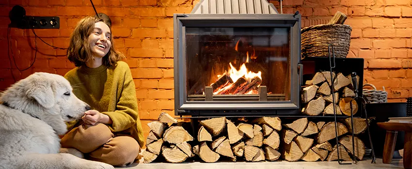 Fireplace Smell Removal Cost in College Estates, CA