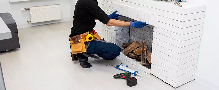 Masonry Fireplace Technician in Fremont South, California