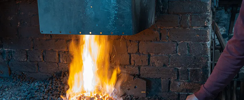 Fireplace Throat Plates Repair and installation Services in El Rio, CA