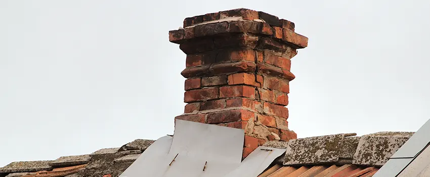 Cost of Fixing Blocked Chimney in Windsor North River Ridge, California
