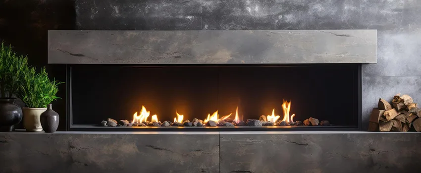 Gas Fireplace Front And Firebox Repair in Diamond Bar, CA