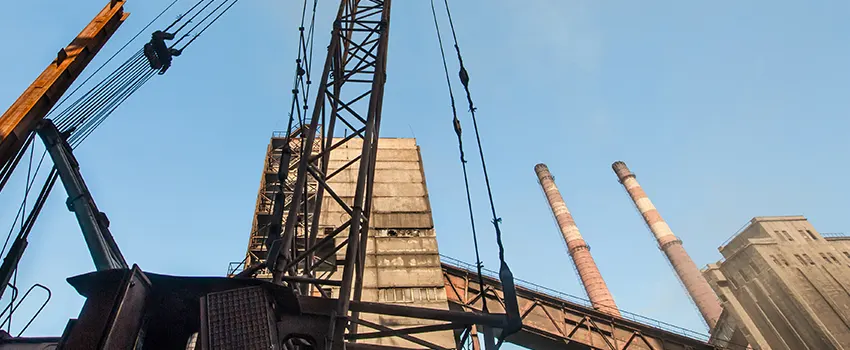Industrial Chimneys Foundation Repair Services in Diamond Bar, CA
