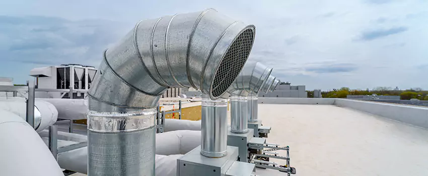 Insulated Ductwork Repair Services Near Me in Rose Park, CA