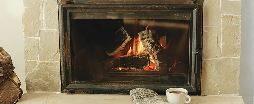 Kings man Fireplaces Insert Services in Strickland, CA
