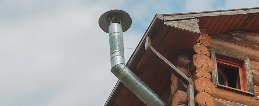 Cracks Repair for Leaking Chimney in Hobson Park East, California