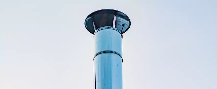 Insulated Metal Chimney Installation in Diamond Bar, CA