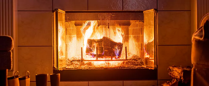 Monessen Hearth Courtyard Outdoor Gas Fireplace Maintenance in Redwood, CA