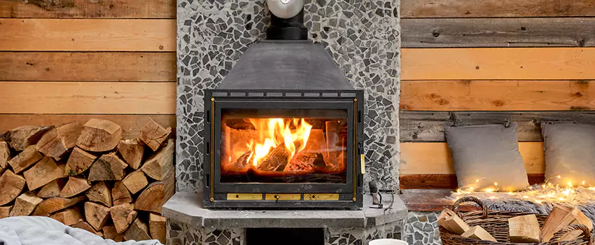 Outdoor Morso Fireplace Broken Screen Replacement in Strickland, CA