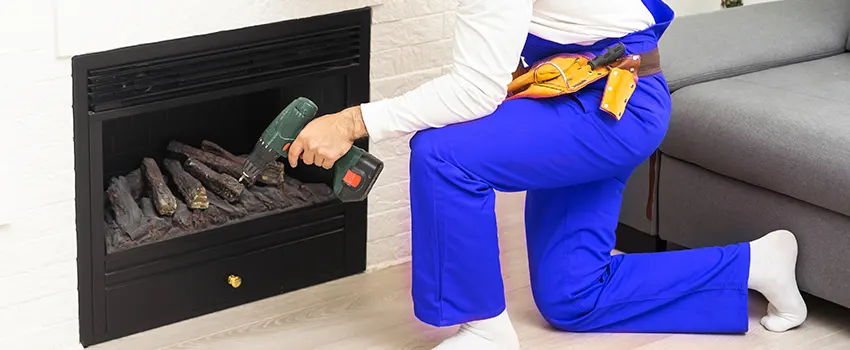 Pellet Fireplace Repair Services in Diamond Bar, CA