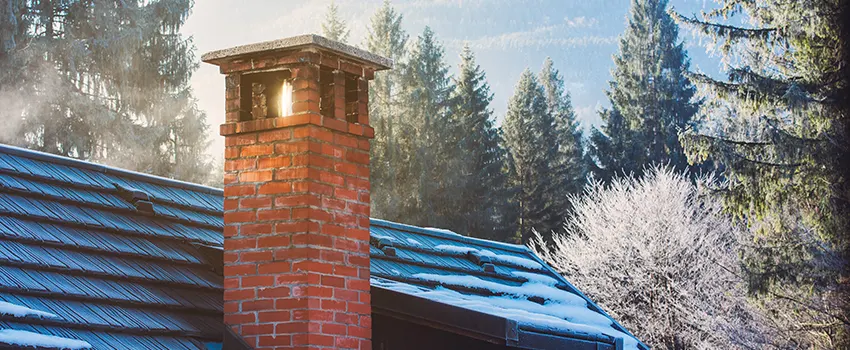 Residential Chimney Rain Caps Repair Services in Diamond Bar, CA