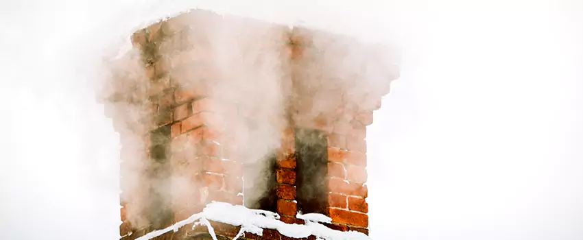 Chimney Flue Soot Removal in College Park, CA