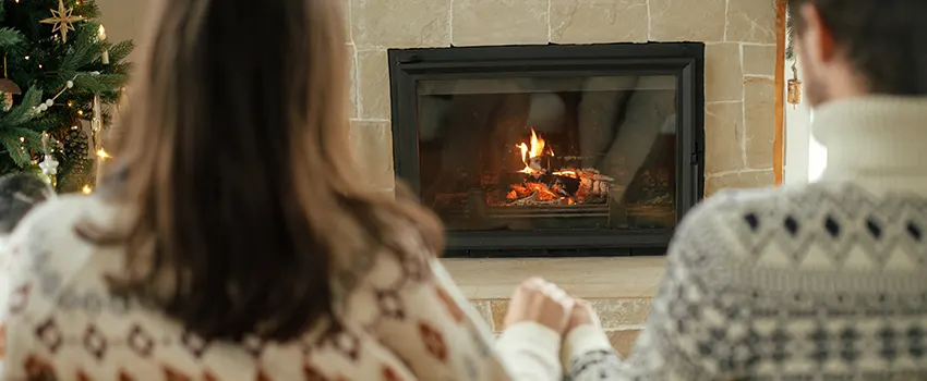 Superior Open-Hearth Wood Fireplaces in East Village, CA