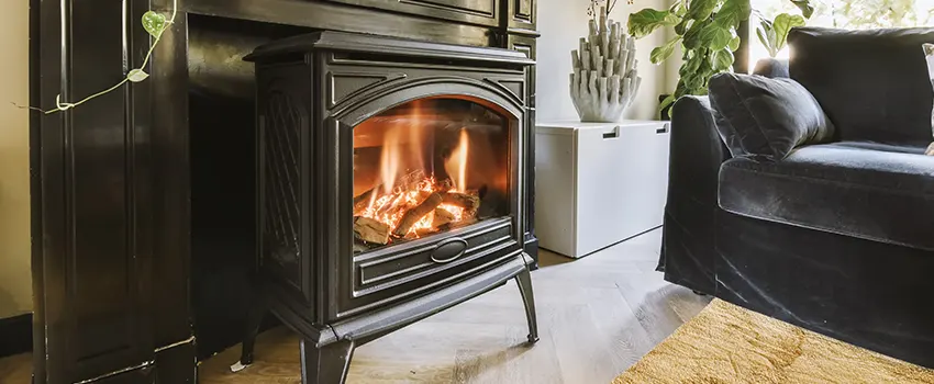 Valor Wood Fireplace in Strickland, CA