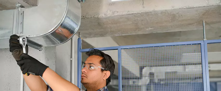Benefit of Ventilation Cleaning in Windsor North River Ridge, California