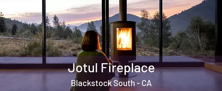 Jotul Fireplace Blackstock South - CA