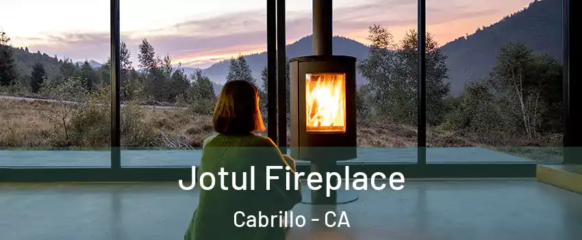 Jotul Fireplace Cabrillo - CA