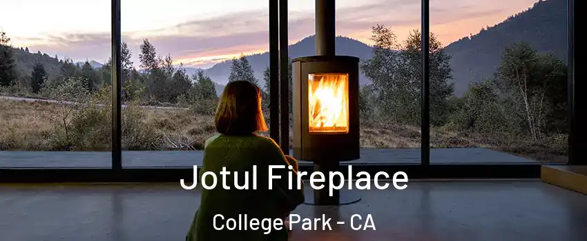 Jotul Fireplace College Park - CA