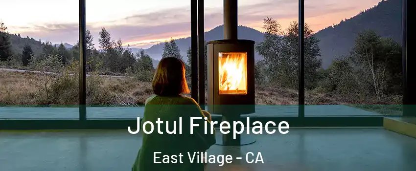 Jotul Fireplace East Village - CA