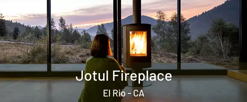 Jotul Fireplace El Rio - CA