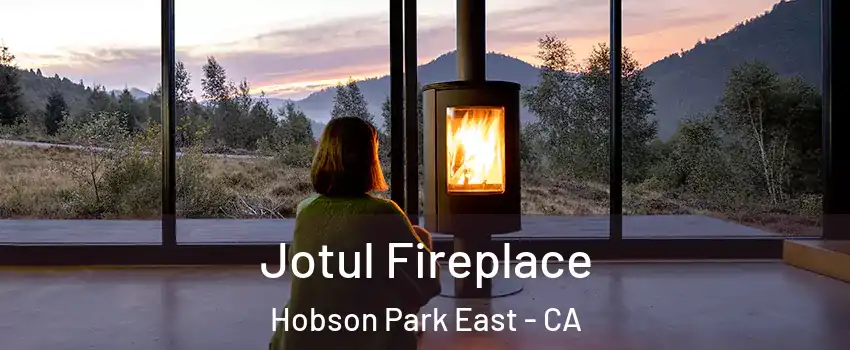 Jotul Fireplace Hobson Park East - CA