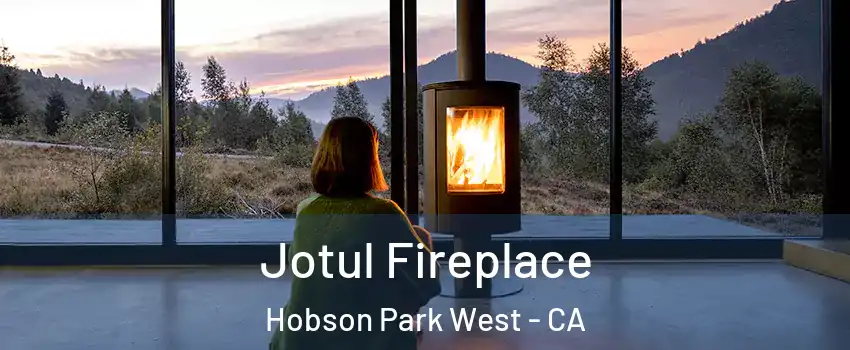 Jotul Fireplace Hobson Park West - CA