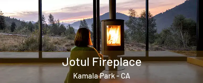 Jotul Fireplace Kamala Park - CA