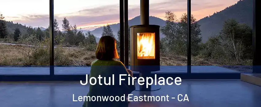 Jotul Fireplace Lemonwood Eastmont - CA