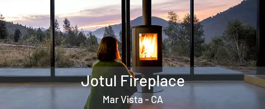 Jotul Fireplace Mar Vista - CA