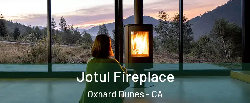 Jotul Fireplace Oxnard Dunes - CA