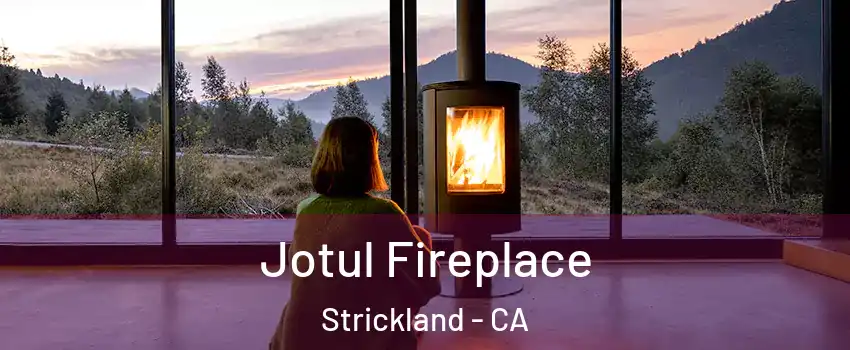 Jotul Fireplace Strickland - CA