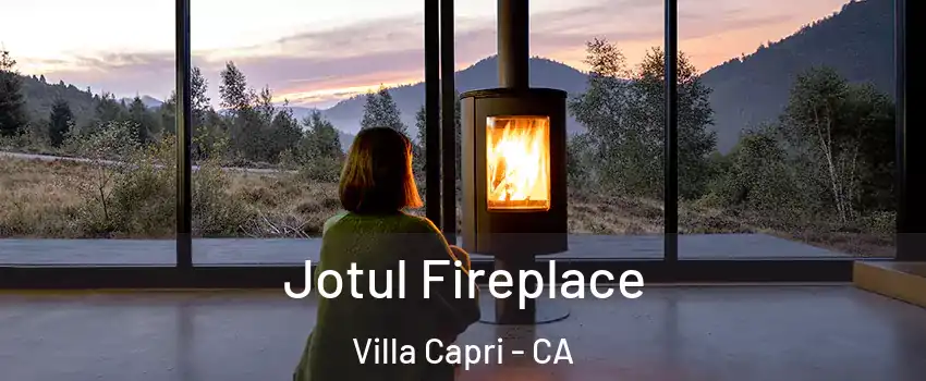 Jotul Fireplace Villa Capri - CA