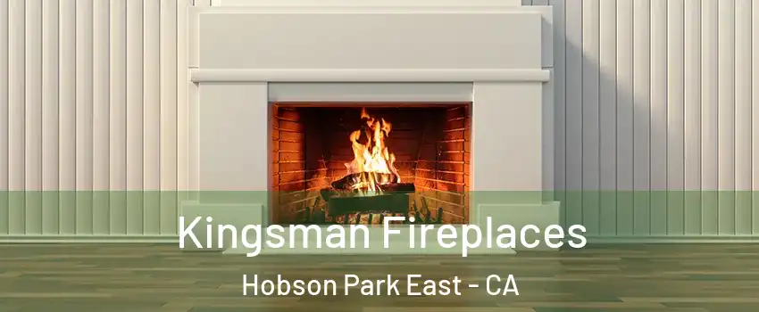 Kingsman Fireplaces Hobson Park East - CA