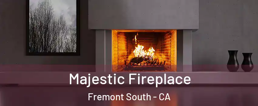 Majestic Fireplace Fremont South - CA