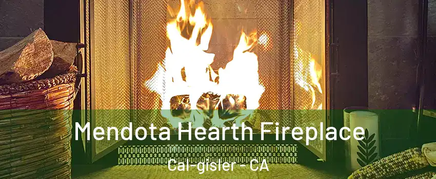 Mendota Hearth Fireplace Cal-gisler - CA