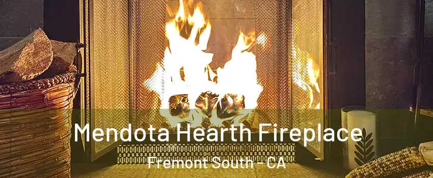 Mendota Hearth Fireplace Fremont South - CA