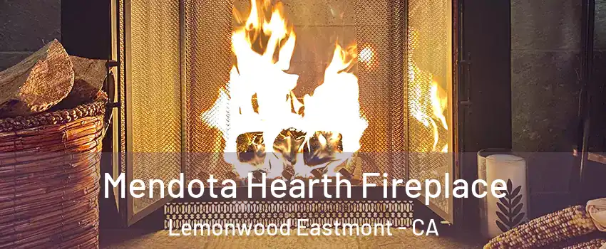 Mendota Hearth Fireplace Lemonwood Eastmont - CA