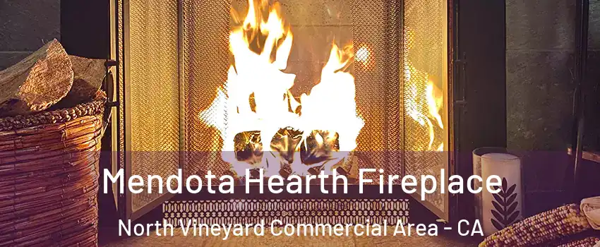 Mendota Hearth Fireplace North Vineyard Commercial Area - CA