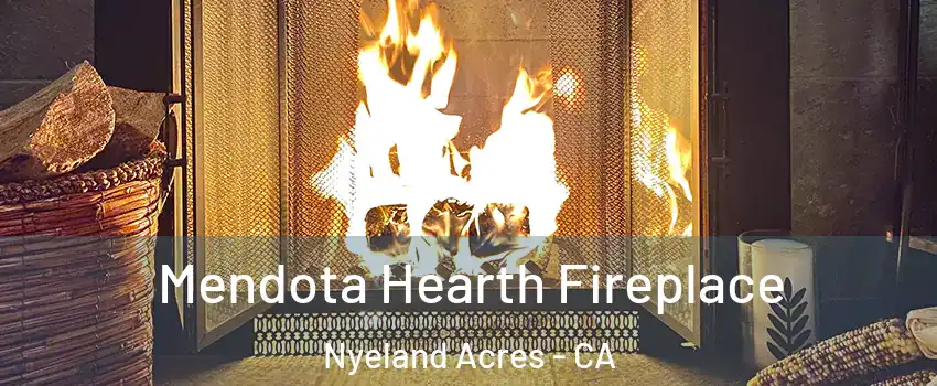 Mendota Hearth Fireplace Nyeland Acres - CA