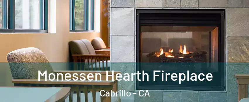 Monessen Hearth Fireplace Cabrillo - CA