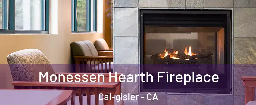 Monessen Hearth Fireplace Cal-gisler - CA