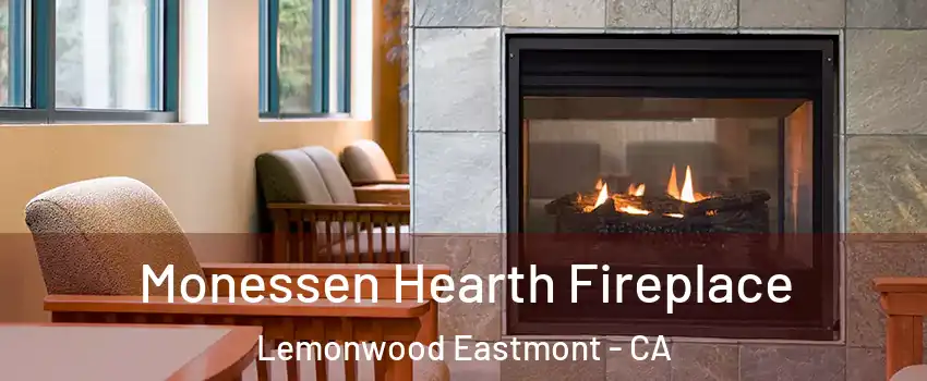 Monessen Hearth Fireplace Lemonwood Eastmont - CA