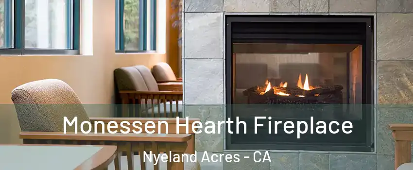 Monessen Hearth Fireplace Nyeland Acres - CA