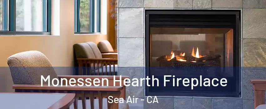 Monessen Hearth Fireplace Sea Air - CA