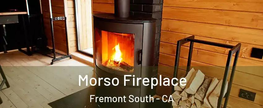 Morso Fireplace Fremont South - CA