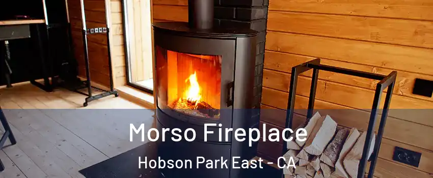 Morso Fireplace Hobson Park East - CA