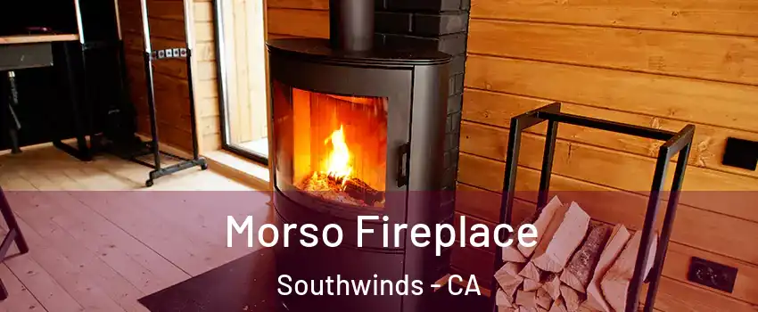 Morso Fireplace Southwinds - CA