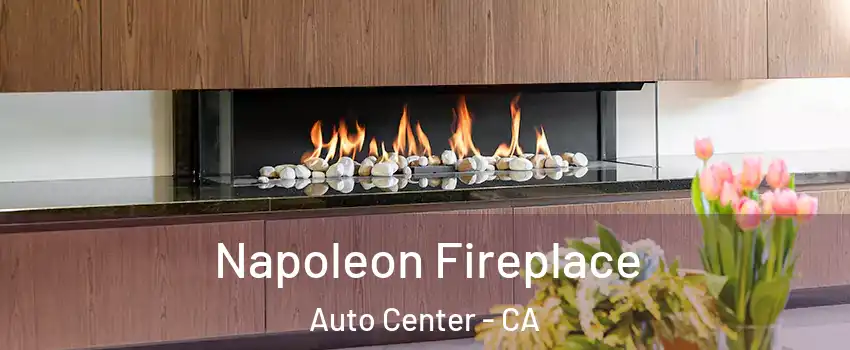 Napoleon Fireplace Auto Center - CA