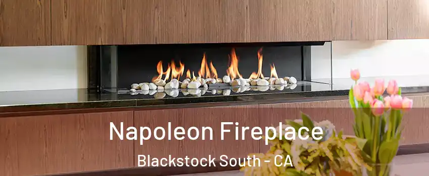 Napoleon Fireplace Blackstock South - CA