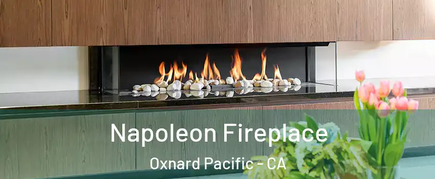 Napoleon Fireplace Oxnard Pacific - CA